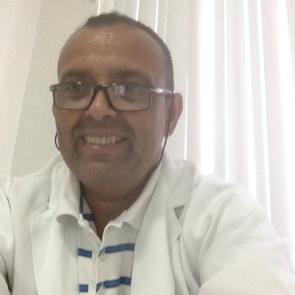 Joaquim Francisco - Psicólogo